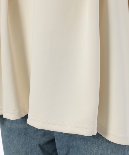 「fifth」 長袖カットソー L ブラック レディース_画像9