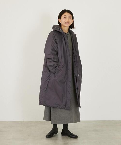 LOGEMENT DE CLAIRE（ロジュモンドクレール） ダウンコート ダウン