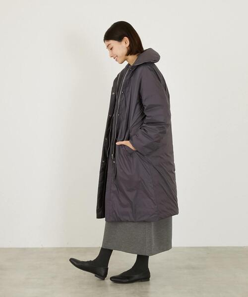 LOGEMENT DE CLAIRE（ロジュモンドクレール） ダウンコート ダウン