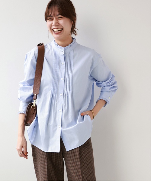 シャツ/ブラウス(長袖/七分) JOURNAL STANDARD relume JOURNAL STANDARD relume（ジャーナルスタンダード レリューム
