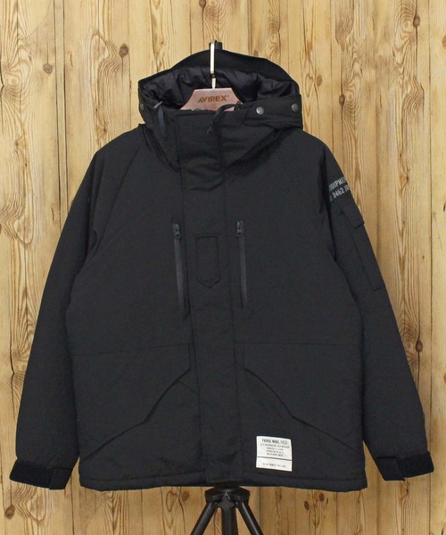 ダウンジャケット ダウン TYPE ECWCS DOWN JACKET メンズ レディースの画像
