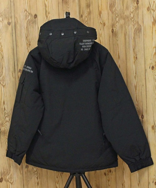 ダウンジャケット ダウン TYPE ECWCS DOWN JACKET メンズ レディースの画像