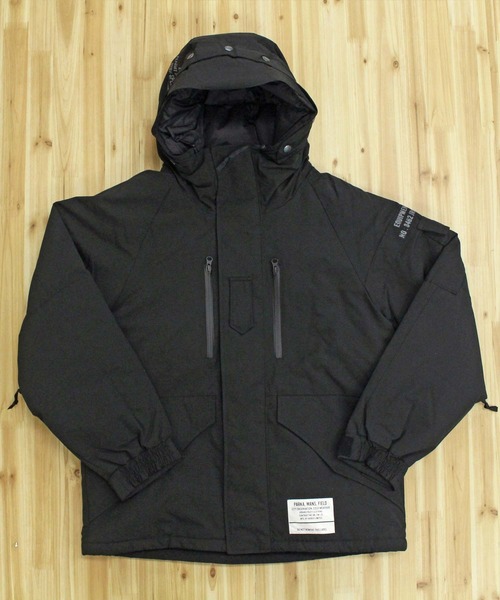 ダウンジャケット ダウン TYPE ECWCS DOWN JACKET メンズ レディースの画像