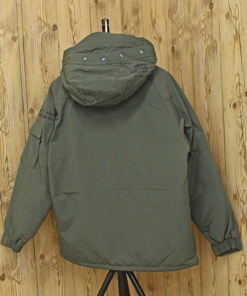 ダウンジャケット ダウン TYPE ECWCS DOWN JACKET メンズ レディースの画像