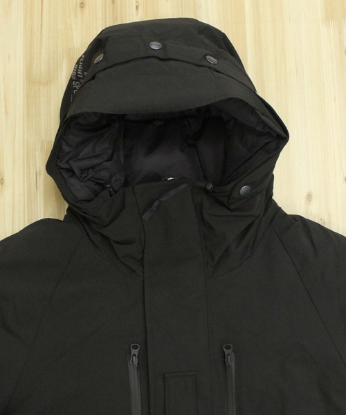 ダウンジャケット ダウン TYPE ECWCS DOWN JACKET メンズ レディースの画像