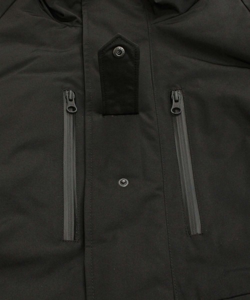 ダウンジャケット ダウン TYPE ECWCS DOWN JACKET メンズ レディースの画像