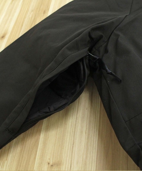 ダウンジャケット ダウン TYPE ECWCS DOWN JACKET メンズ レディースの画像