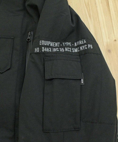 ダウンジャケット ダウン TYPE ECWCS DOWN JACKET メンズ レディースの画像