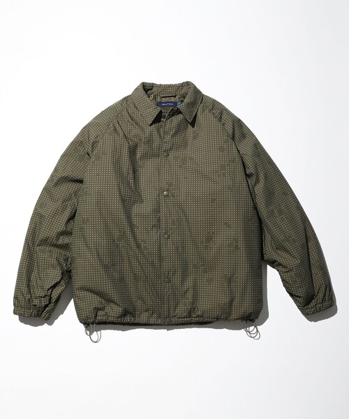 NAUTICA（ノーティカ） ブルゾン MEDIUM ネイビー メンズ : ZOZOTOWN