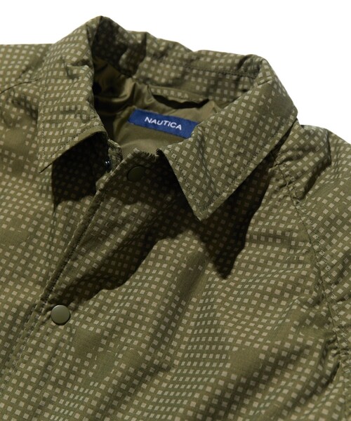 NAUTICA（ノーティカ） ブルゾン MEDIUM ネイビー メンズ : ZOZOTOWN