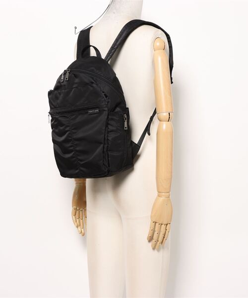 「Y'SACCS」 リュック FREE ネイビー レディース_画像5