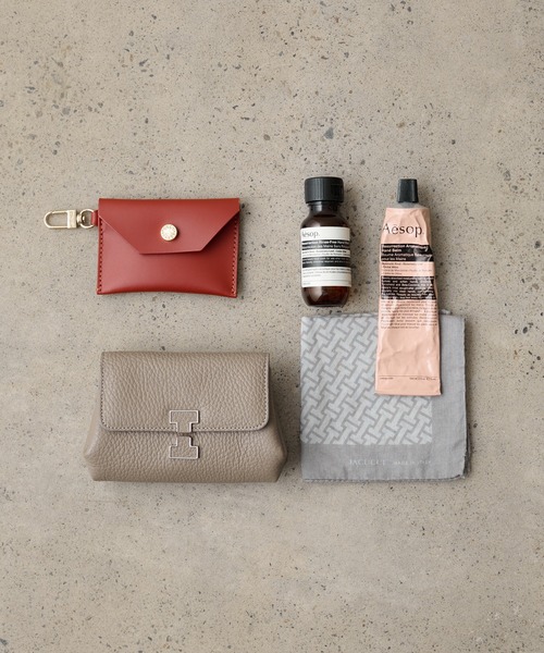 IACUCCI（イアクッチ） 2WAYバッグ FREE アイボリー レディース