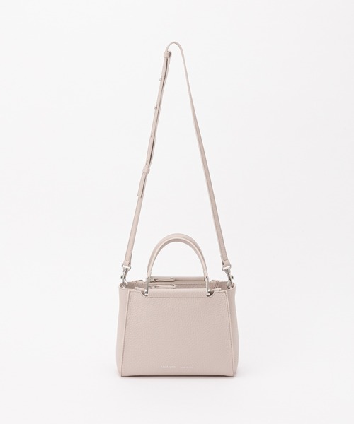 IACUCCI（イアクッチ） 2WAYバッグ FREE アイボリー レディース