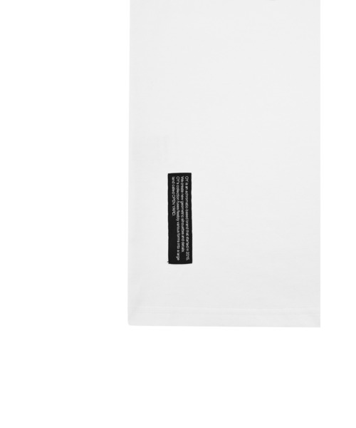 「OY」 長袖Tシャツ L ホワイト メンズ_画像3