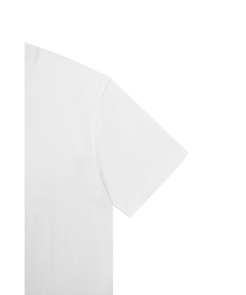「OY」 長袖Tシャツ L ホワイト メンズ_画像4