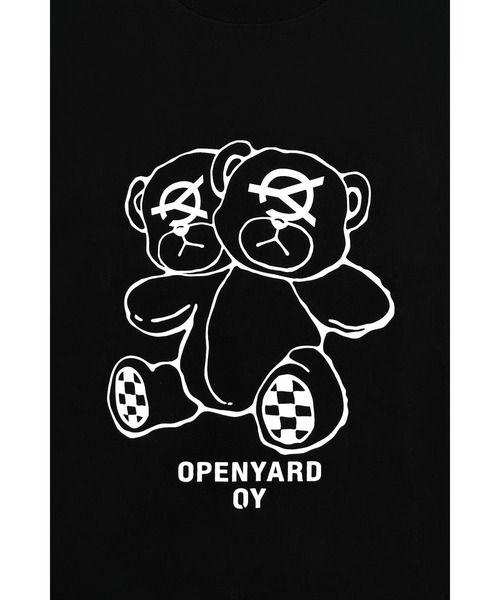 「OY」 長袖Tシャツ L ホワイト メンズ_画像6