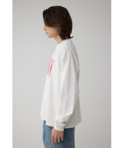AZUL BY MOUSSY（アズールバイマウジー） tシャツ MOMENTグラフィック