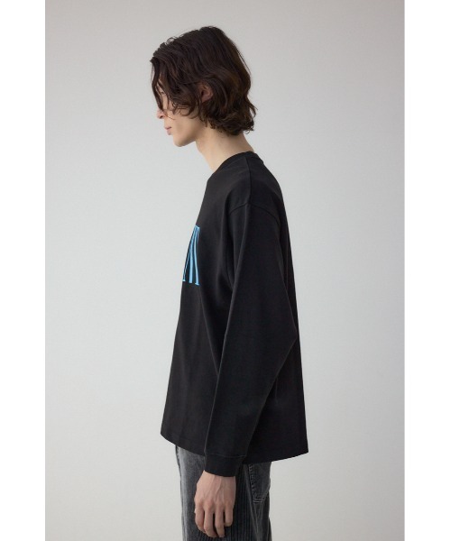AZUL BY MOUSSY（アズールバイマウジー） tシャツ MOMENTグラフィック