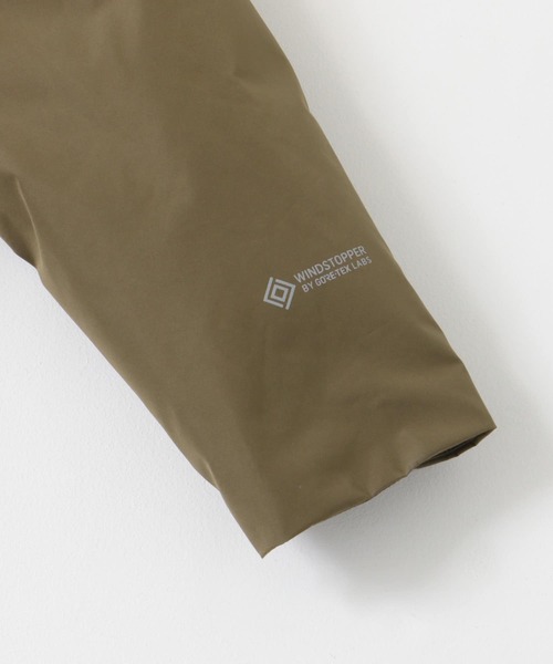 「+phenix」 ダウンコート X-LARGE ネイビー メンズ_画像9