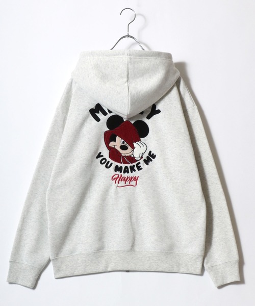 Disney（ディズニー） パーカー メンズ レディース : ZOZOTOWN Yahoo