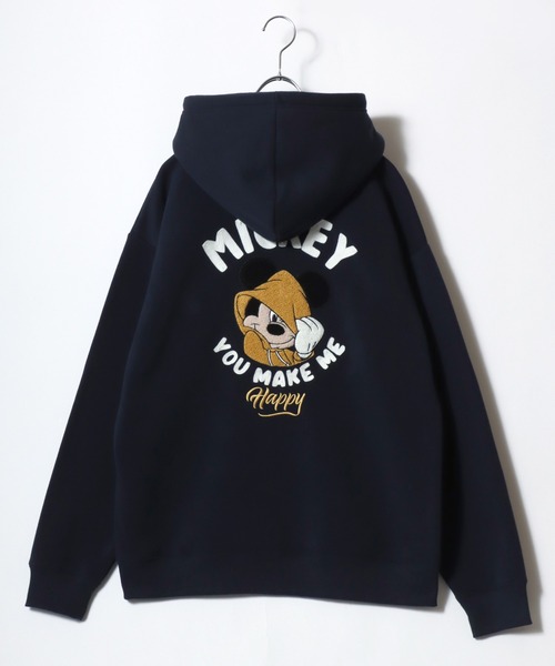 Disney（ディズニー） パーカー メンズ レディース : ZOZOTOWN Yahoo