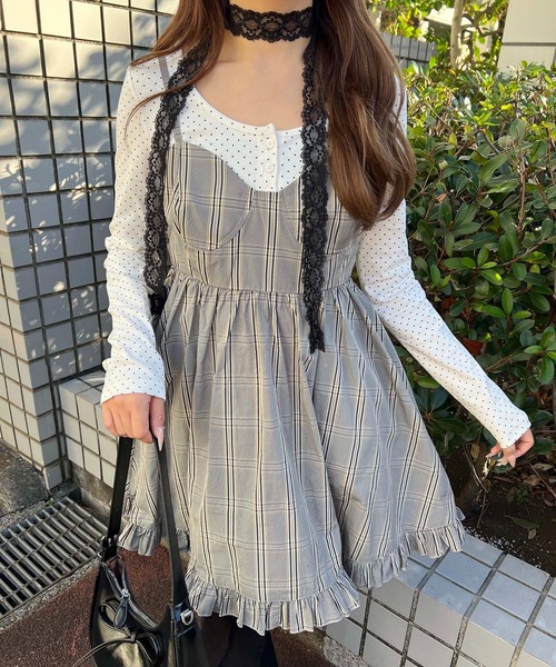 CoSTUME NATIONAL コルセット キャミソールワンピース WC ワンピース 「一部店舗限定」コルセットキャミワンピース