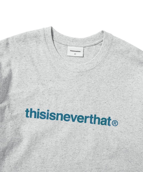 「thisisneverthat」 長袖Tシャツ S ブラック メンズ_画像8