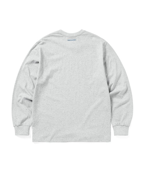 「thisisneverthat」 長袖Tシャツ S ブラック メンズ_画像9