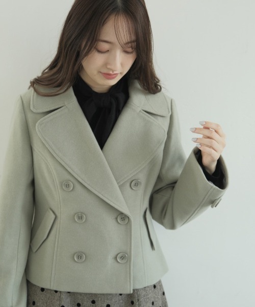 WILLSELECTION（ウィルセレクション） テーラードジャケット MEDIUM 