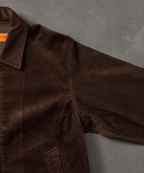 「RED KAP」 ブルゾン「FREAK’S STOREコラボ」 MEDIUM ブラック メンズ_画像4