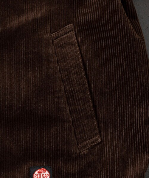 「RED KAP」 ブルゾン「FREAK’S STOREコラボ」 MEDIUM ブラック メンズ_画像9