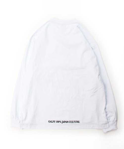 GALFY（ガルフィー） tシャツ GALFY-ばーばの切り貼りリメイクロンTee