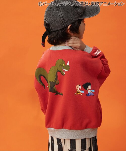 HYSTERIC MINI（ヒステリックミニ） トレーナー MY FIRST HYSTERIC HYS