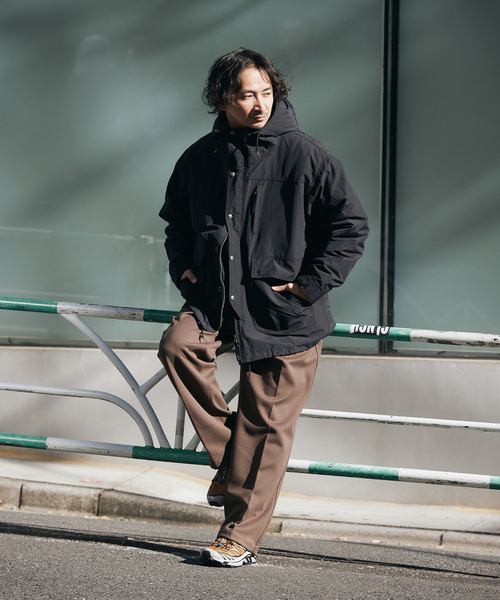 SIERRA DESIGNS（シエラデザインズ） マウンテンパーカー「JOURNAL
