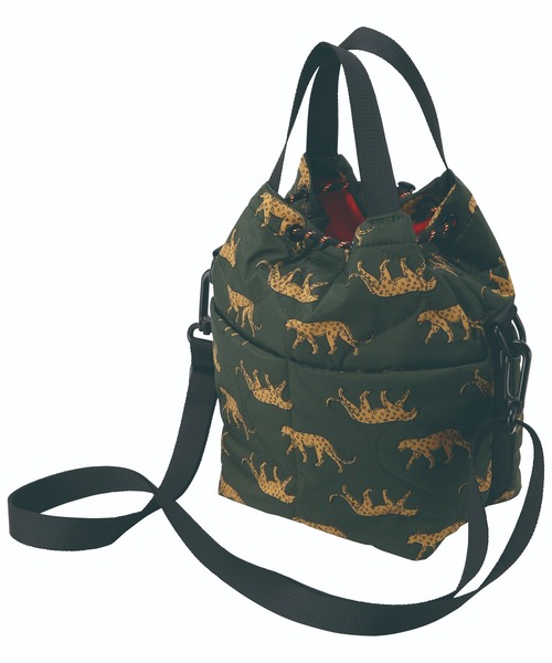 「KiU」 2WAYバッグ FREE ブラック レディース_画像5