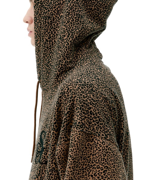 「SCULPTOR」 プルオーバーパーカー MEDIUM ホワイト レディース_画像2