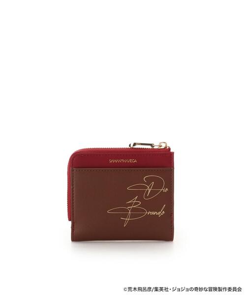 Samantha Vega（サマンサベガ） 財布 アニメ「ジョジョの奇妙な冒険