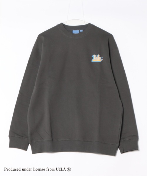 キャンパスクルー CAMPUS CREW UCLA パーカー 長袖 グレー ucla パーカー（UCLA）のおすすめ人気商品一覧 通販 - Yahoo!ショッピング