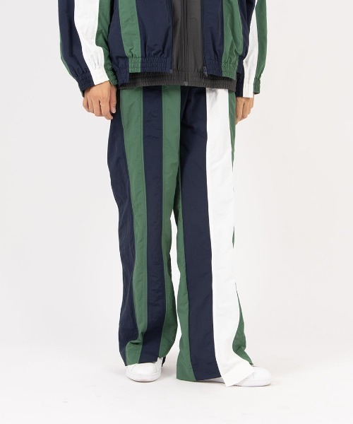 パンツ BOTTER トラックパンツ / PANELED TRACK PANTS メンズ レディース