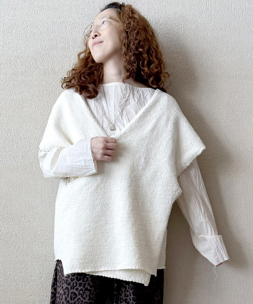 JOURNAL STANDARD LUXE（ジャーナルスタンダード ラックス） ベスト