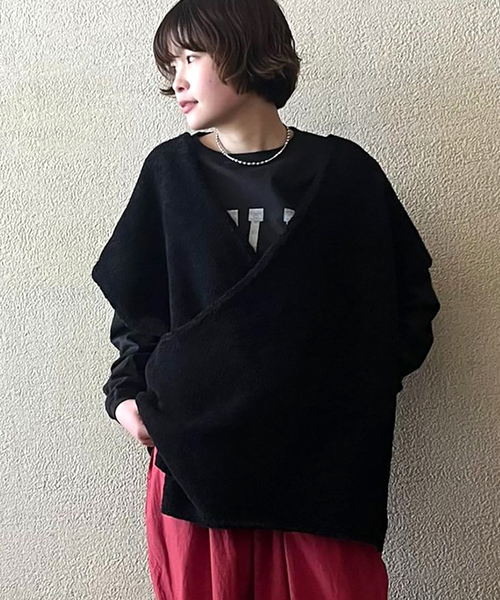 JOURNAL STANDARD LUXE（ジャーナルスタンダード ラックス） ベスト