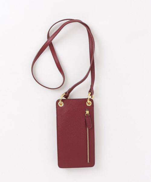 「JW PEI」 ショルダーバッグ - レッド レディース_画像2