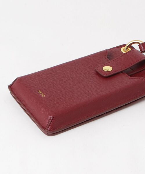 「JW PEI」 ショルダーバッグ - レッド レディース_画像3