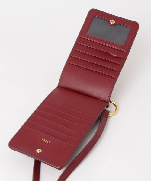 「JW PEI」 ショルダーバッグ - レッド レディース_画像4