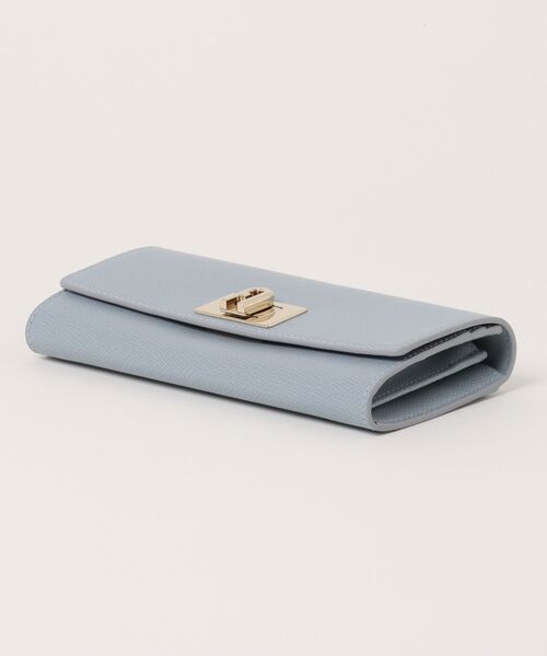 「FURLA」 財布 ONE SIZE ライトオリーブ レディースの画像