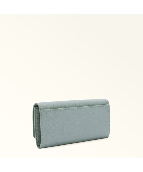 「FURLA」 財布 ONE SIZE ライトオリーブ レディースの画像