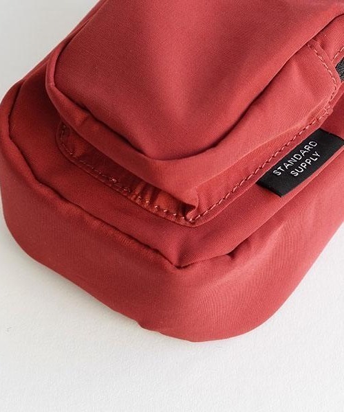 「STANDARD SUPPLY」 ショルダーバッグ FREE ダークネイビー レディース_画像3