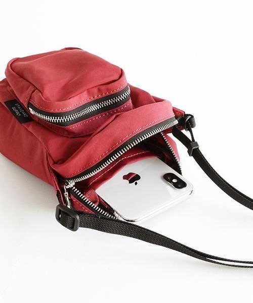 「STANDARD SUPPLY」 ショルダーバッグ FREE ダークネイビー レディース_画像6