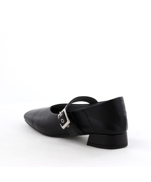 「HIMIKO」 パンプス 23.5cm ブラック レディース_画像6