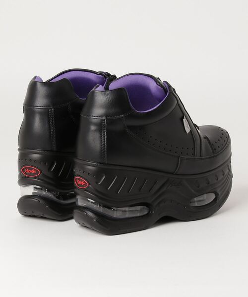 「YOSUKE」 シューズ 25.0cm ホワイト系その他 レディース_画像3